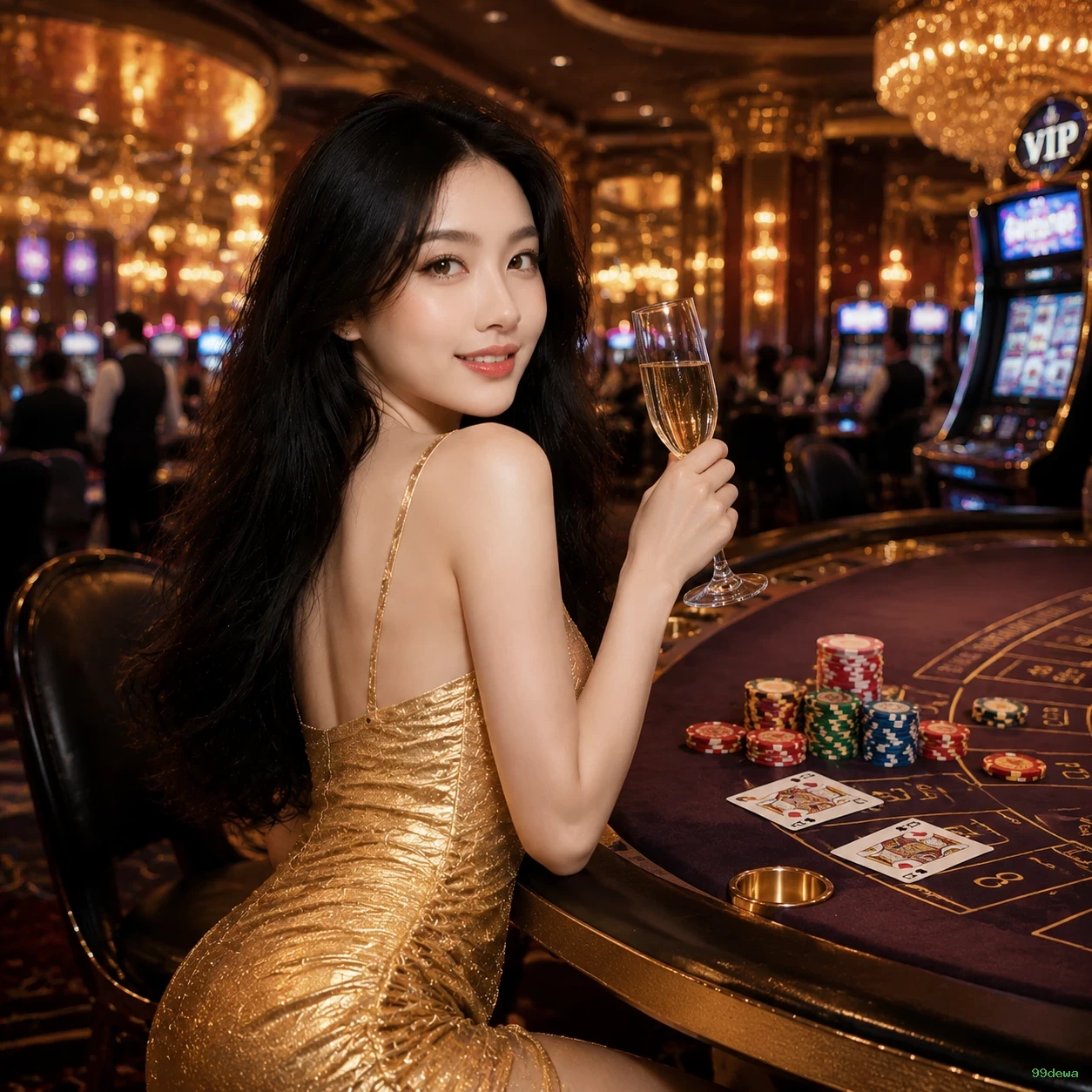 Fortune Tiger